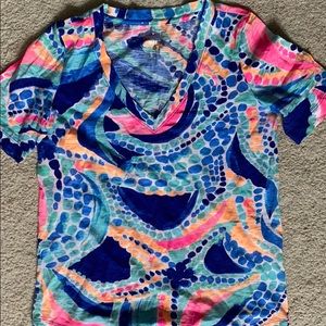 Lilly Pulitzer blouse
